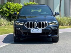 BMW X6 xDrive30i M Sport Package - ფოტო 2