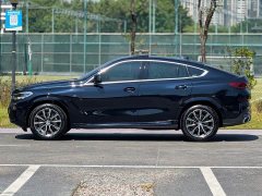 BMW X6 xDrive30i M Sport Package - ფოტო 3