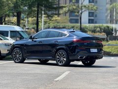 BMW X6 xDrive30i M Sport Package - ფოტო 4