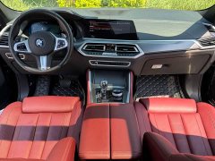 BMW X6 xDrive30i M Sport Package - ფოტო 6