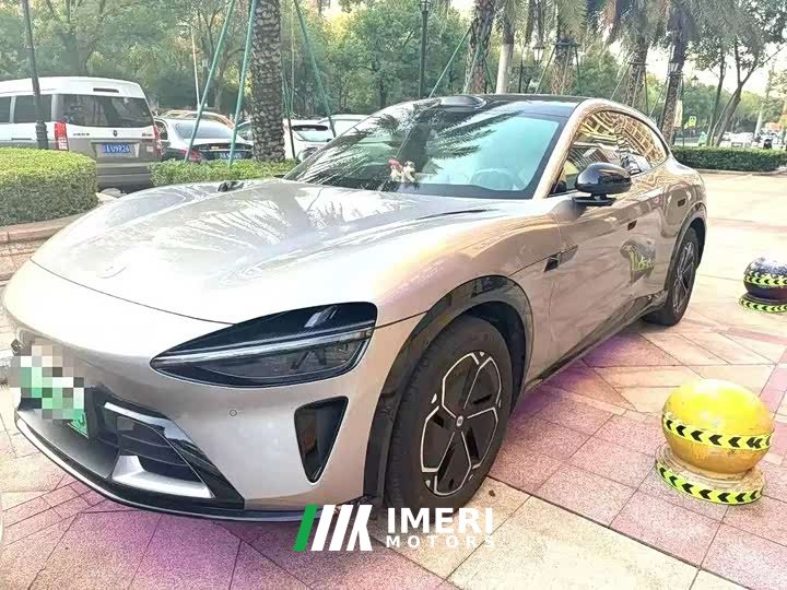 Xiaomi YU7 Rear-Wheel Drive Long-Range Edition