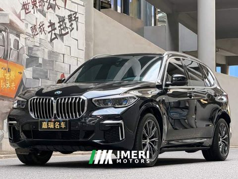 2022 BMW X5 xDrive 30Li Luxury M Sport Package - ავტომობილი ჩინეთიდან