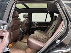 BMW X5 xDrive 30Li Luxury M Sport Package - ფოტო 10