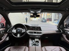 BMW X5 xDrive 30Li Luxury M Sport Package - ფოტო 11