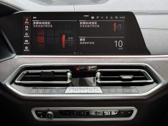 BMW X5 xDrive 30Li Luxury M Sport Package - ფოტო 14