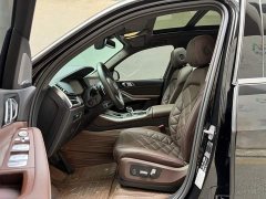 BMW X5 xDrive 30Li Luxury M Sport Package - ფოტო 9