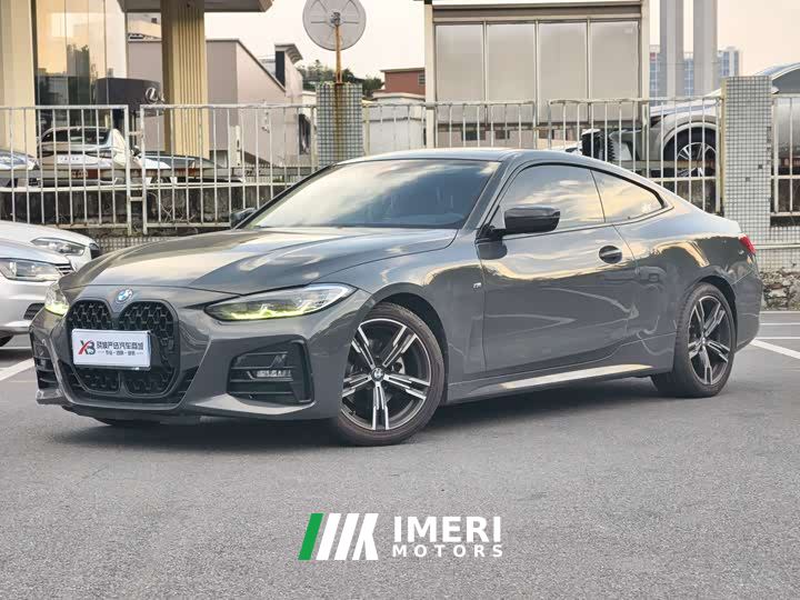 BMW 4 Series 425i M Sport Package