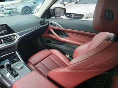 BMW 4 Series 425i M Sport Package - ფოტო 10