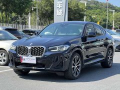BMW X4 xDrive 30i M Sport Package - ფოტო 1