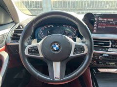 BMW X4 xDrive 30i M Sport Package - ფოტო 11