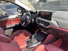 BMW X4 xDrive 30i M Sport Package - ფოტო 14