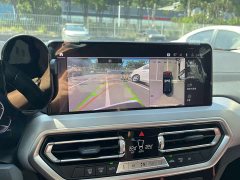 BMW X4 xDrive 30i M Sport Package - ფოტო 15