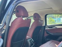BMW X4 xDrive 30i M Sport Package - ფოტო 20
