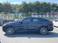 BMW X4 xDrive 30i M Sport Package - ფოტო 3
