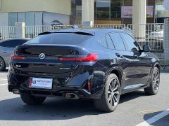 BMW X4 xDrive 30i M Sport Package - ფოტო 5