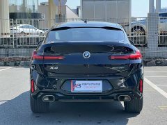 BMW X4 xDrive 30i M Sport Package - ფოტო 7