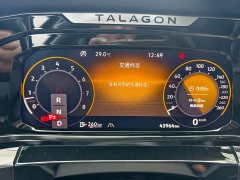 Volkswagen Teramont 2022 530TSI AWD Flagship Shenghjing Pro 7-Seat - ფოტო 16