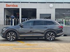 Volkswagen Teramont 2022 530TSI AWD Flagship Shenghjing Pro 7-Seat - ფოტო 3