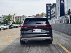 Volkswagen Teramont 2022 530TSI AWD Flagship Shenghjing Pro 7-Seat - ფოტო 5