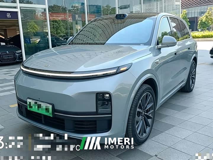 Li Auto L9 2022 Max - ავტომობილი ჩინეთიდან