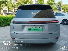 Li Auto L9 2022 Max - ფოტო 4