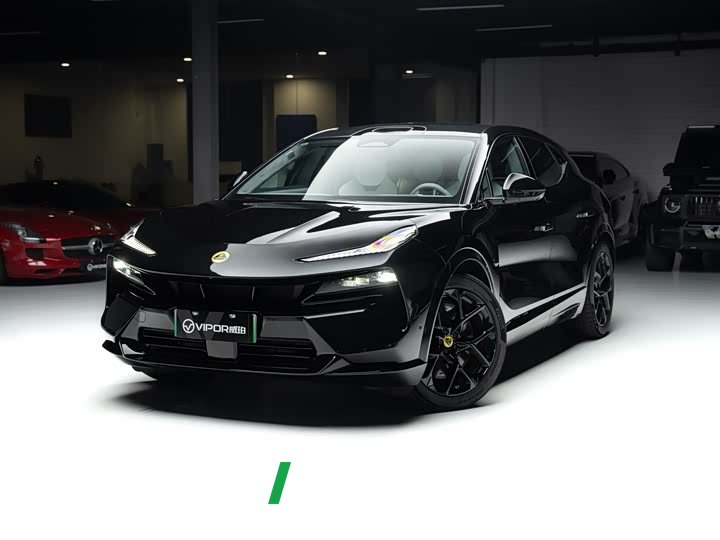 Lotus For Me - ავტომობილი ჩინეთიდან