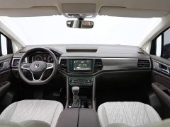 Volkswagen Viloran 2020 330TSI Business Edition - ფოტო 8