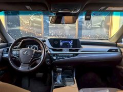 Lexus ES 2020 300h Excellence - ფოტო 9