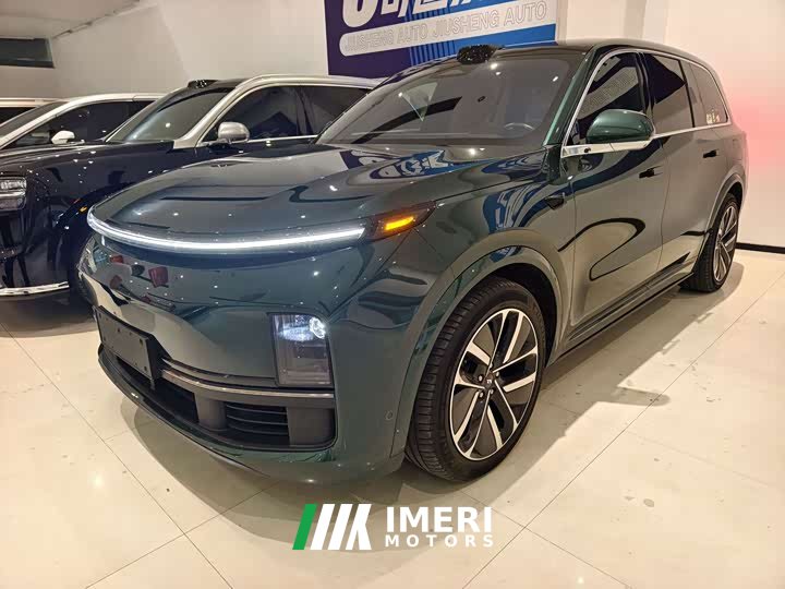 Li Auto L9 2022 Max - ავტომობილი ჩინეთიდან