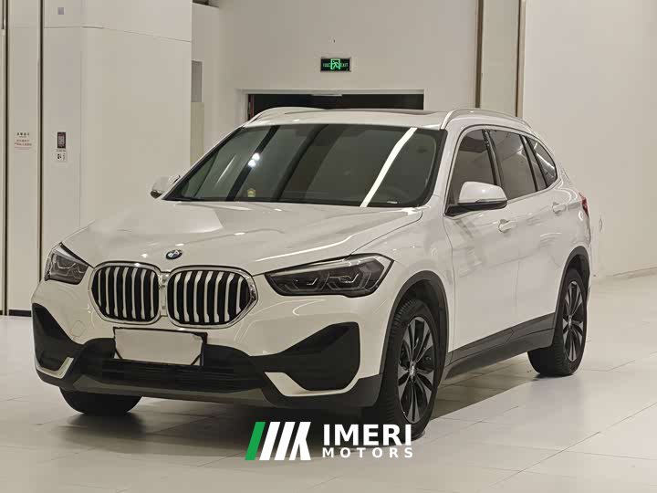 BMW X1 sDrive20Li Fashion Edition - ავტომობილი ჩინეთიდან