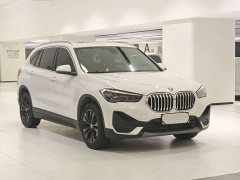 BMW X1 sDrive20Li Fashion Edition - ფოტო 4