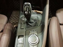BMW X1 sDrive20Li Fashion Edition - ფოტო 9
