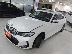 BMW 3 Series 320Li M Sport Package - ფოტო 1