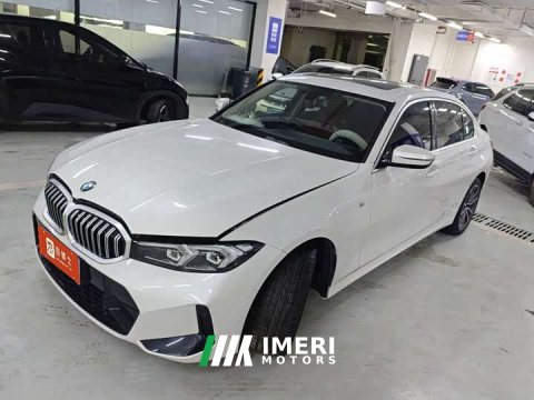 2024 BMW 3 Series 320Li M Sport Package - ავტომობილი ჩინეთიდან