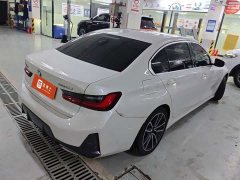 BMW 3 Series 320Li M Sport Package - ფოტო 2