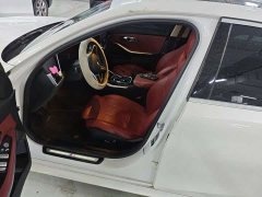 BMW 3 Series 320Li M Sport Package - ფოტო 4