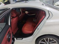 BMW 3 Series 320Li M Sport Package - ფოტო 5