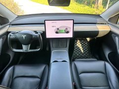 Tesla Model Y Standard Range RWD - ფოტო 10