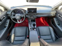 Honda Tiggo 240TURBO CVT Phantom Night Luxury Edition - ფოტო 7