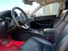 Honda Tiggo 240TURBO CVT Phantom Night Luxury Edition - ფოტო 8