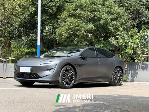 2025 Avatr 12 Facelift Ultra Extended Range