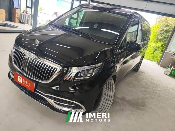 Mercedes-Benz Vito 2.0T Business Edition 7-Seater - ავტომობილი ჩინეთიდან