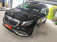 Mercedes-Benz Vito 2.0T Business Edition 7-Seater - ფოტო 1