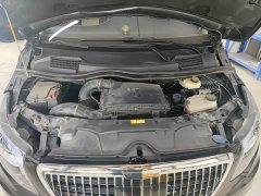 Mercedes-Benz Vito 2.0T Business Edition 7-Seater - ფოტო 10