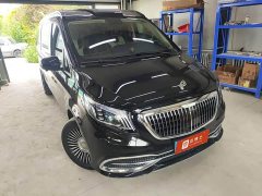 Mercedes-Benz Vito 2.0T Business Edition 7-Seater - ფოტო 2