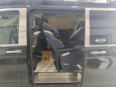 Mercedes-Benz Vito 2.0T Business Edition 7-Seater - ფოტო 6