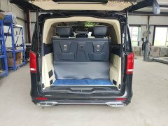 Mercedes-Benz Vito 2.0T Business Edition 7-Seater - ფოტო 8
