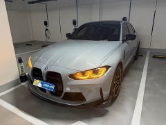 BMW M3 - ფოტო 1