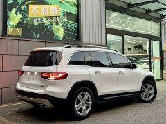 Mercedes-Benz GLB Facelift GLB 200 Fashion Edition - ფოტო 4