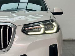 BMW X3 xDrive25i M Sport Package - ფოტო 19